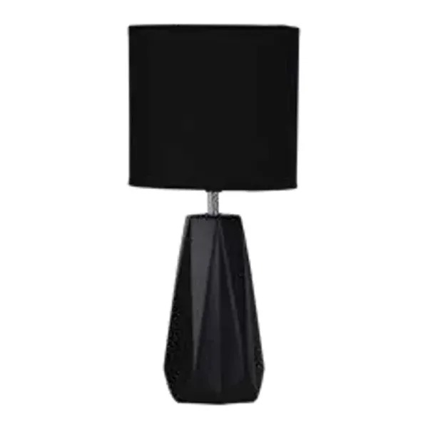 Oriel Lighting Shelly Ceramic Table Lamp