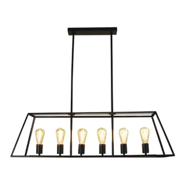 Oriel Lighting Southport.100 Linear Pendant