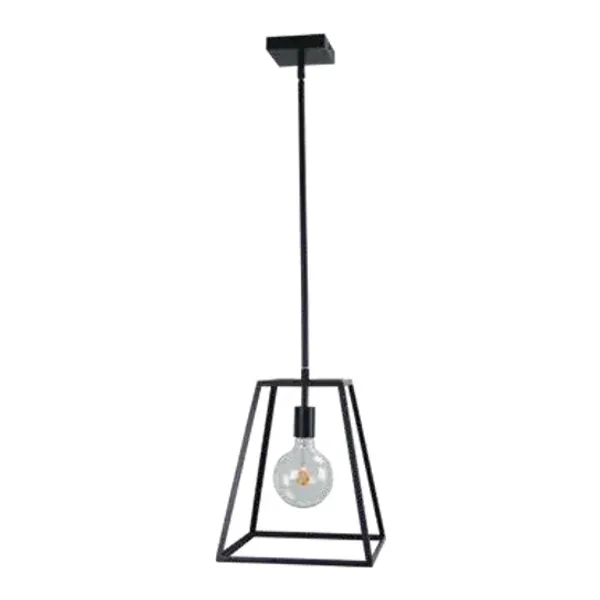 Oriel Lighting Southport Lantern Pendant