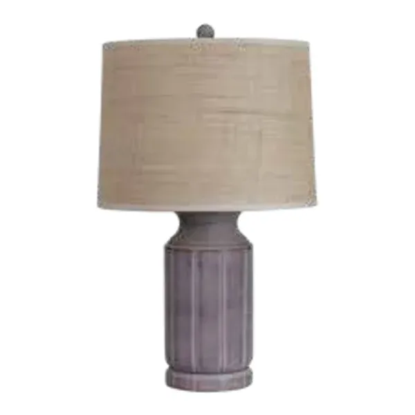 Oriel Lighting Stote Table Lamp in 