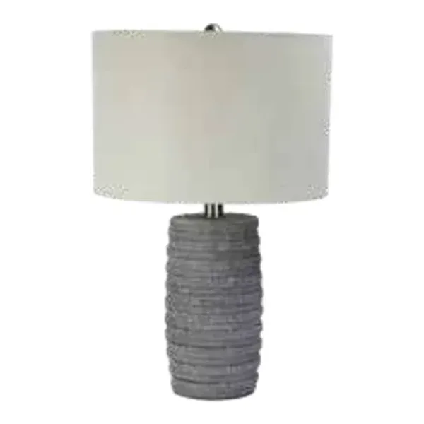 Oriel Lighting Strata Table Lamp in 