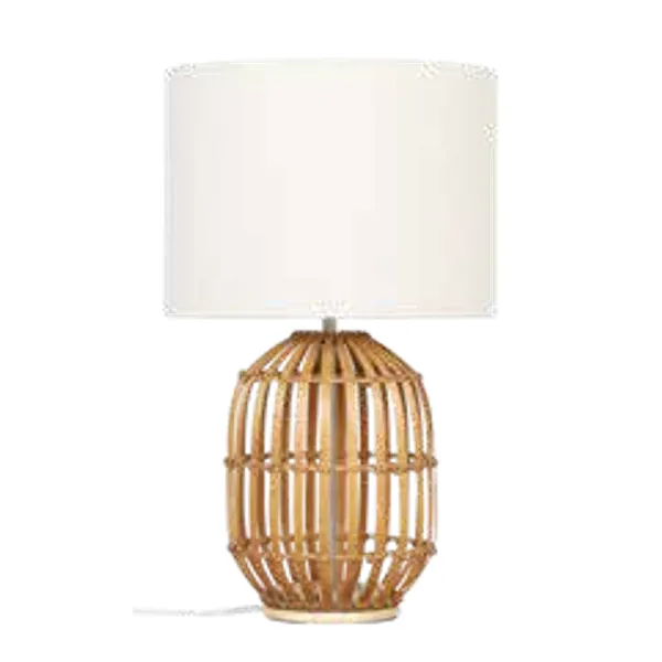 Oriel Lighting Tegal Table Lamp