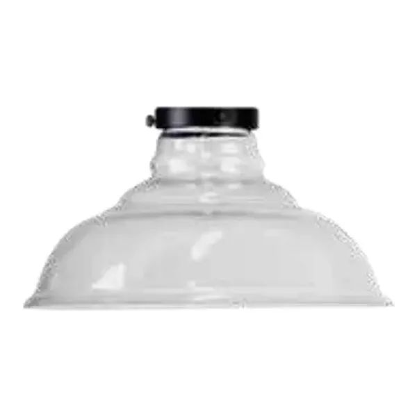Oriel Lighting Toledo Glass Pendant Shade
