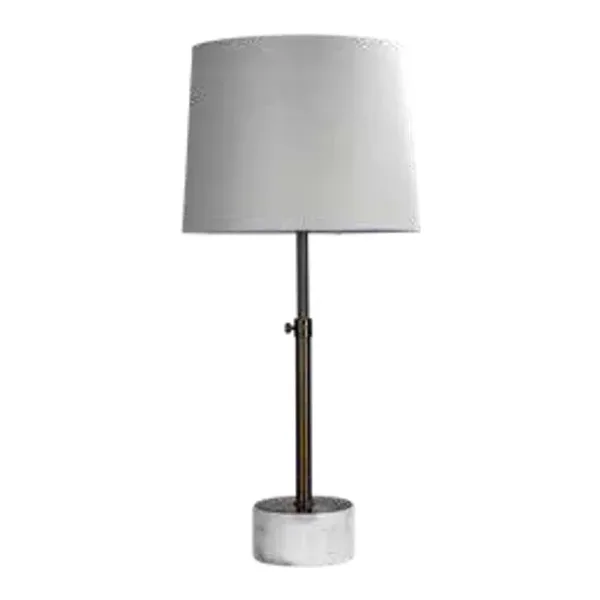 Oriel Lighting Umbria Table Lamp