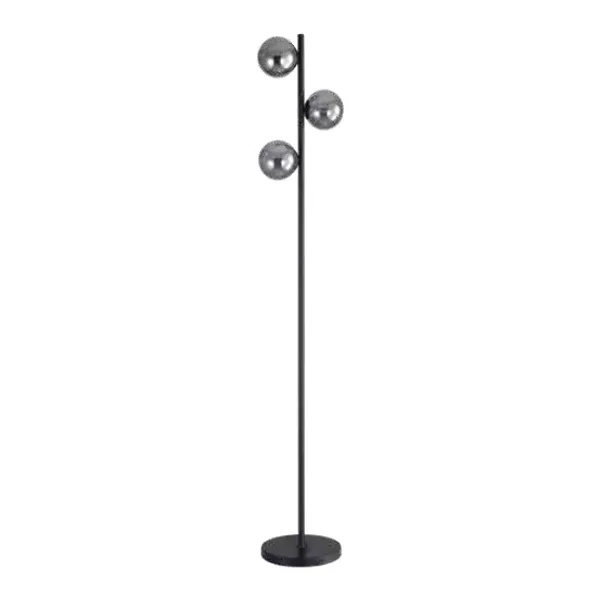 Oriel Lighting Valcross Floor Lamp