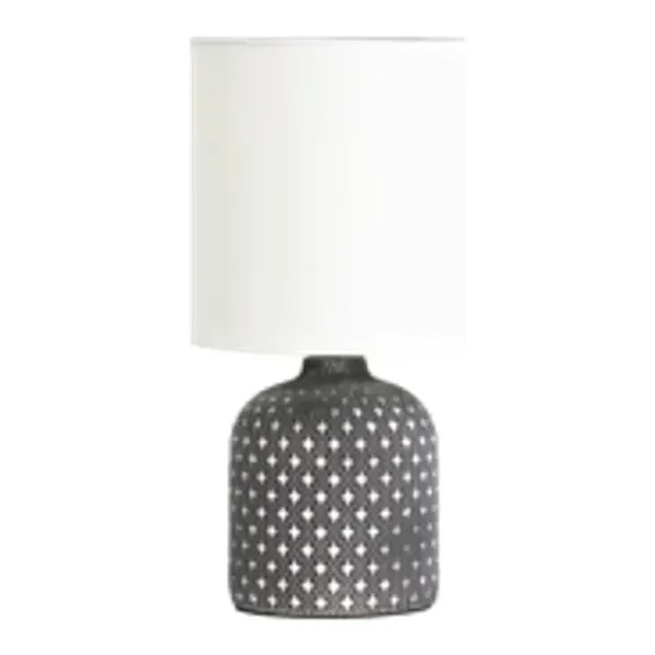Oriel Lighting Vera Ceramic Table Lamp