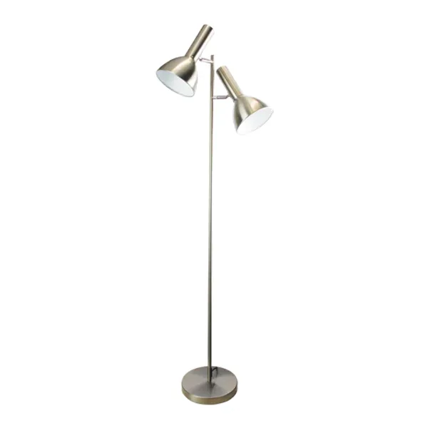 Oriel Lighting Vespa Twin Floor Lamp