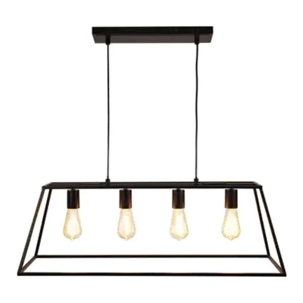 Oriel Lighting Wainscott.4 Linear Pendant