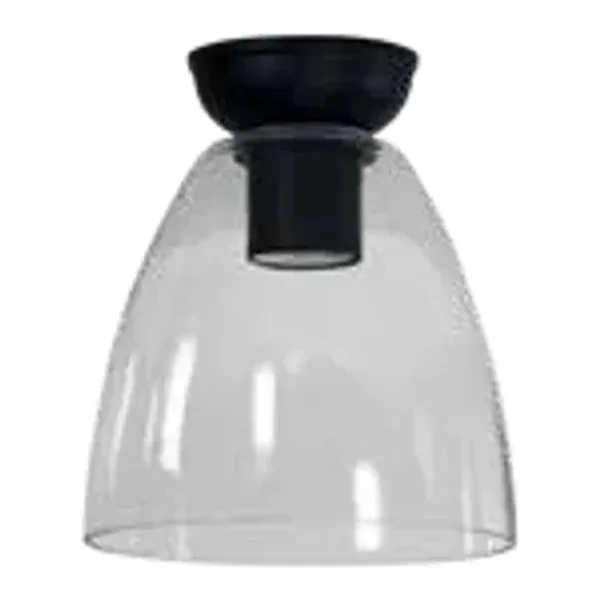 Oriel Lighting Warwick DIY Batten Fix Glass Bell
