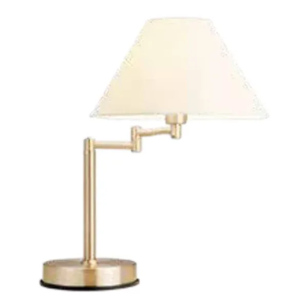 Oriel Lighting Zoe Swing Arm Touch Lamp