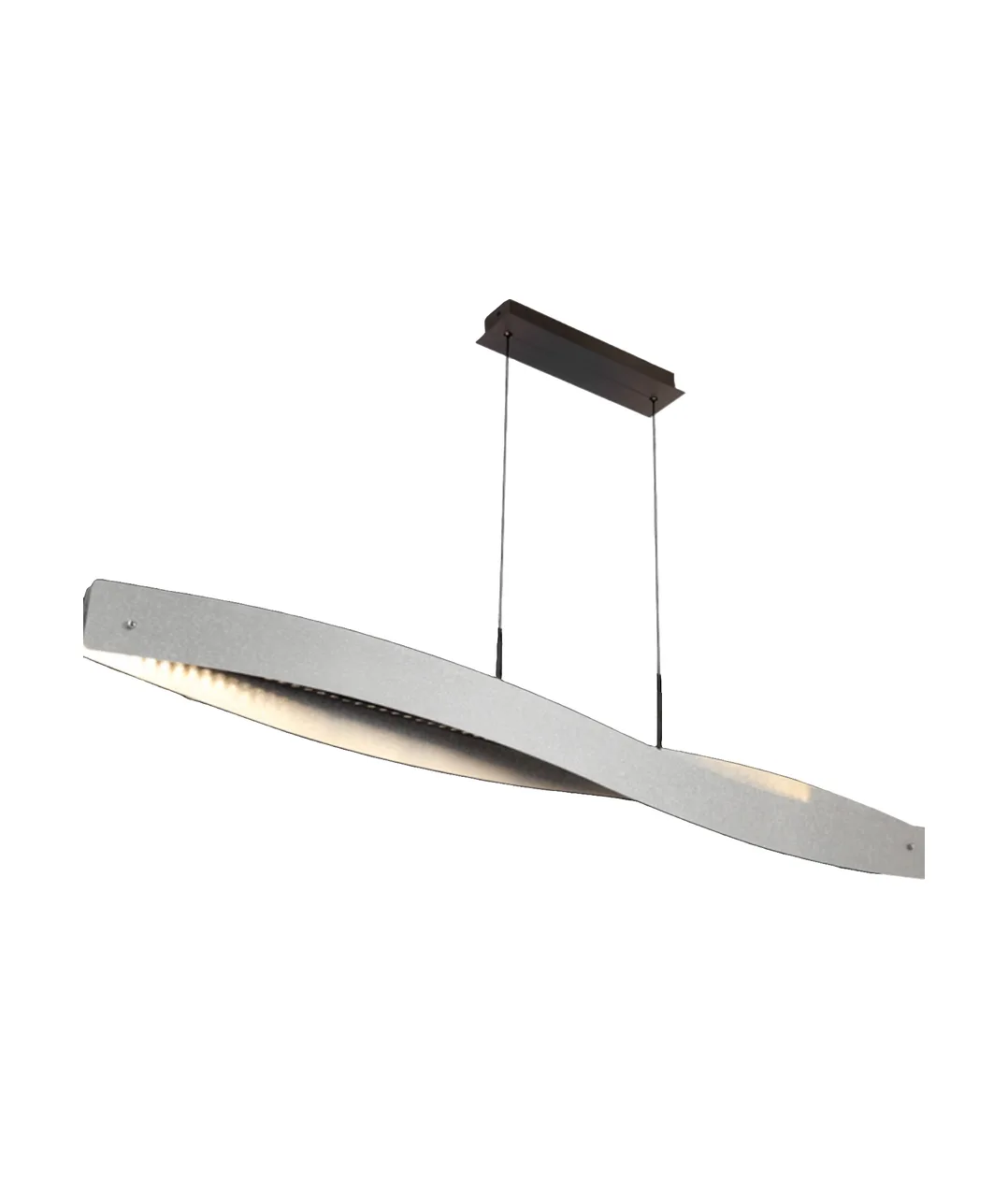 Telbix Arezzo Wave Linear Pendant