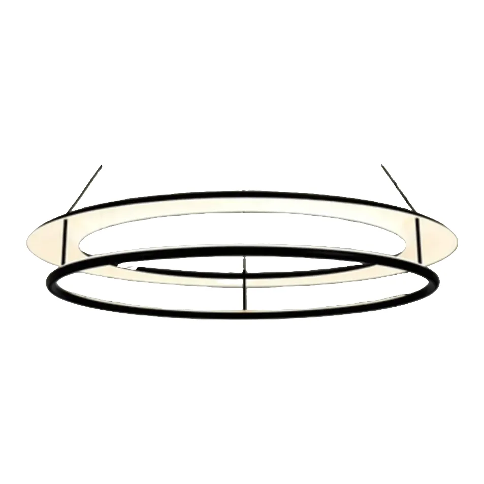 Telbix Ariva LED Ring Pendant