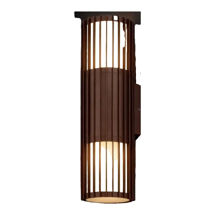 Telbix Cashel Twin Exterior Wall Light