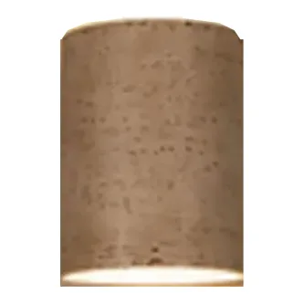 Telbix Etruso Stone-Look Wall Light