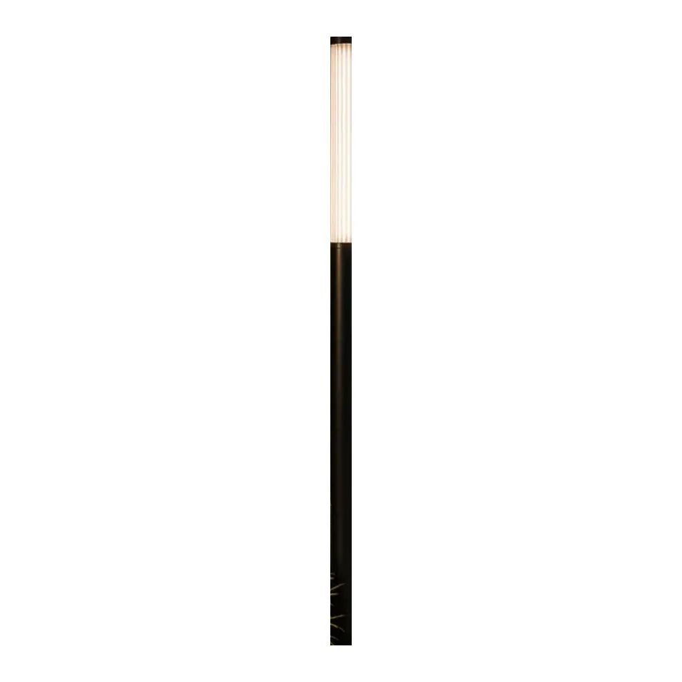 Telbix Gevet 230cm Exterior LED Bollard Light