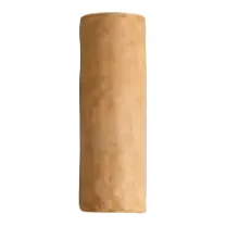 Telbix Impero Stone-Look Wall Light in Beige