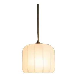 Telbix Jonsel 20cm Pendant Light in Black