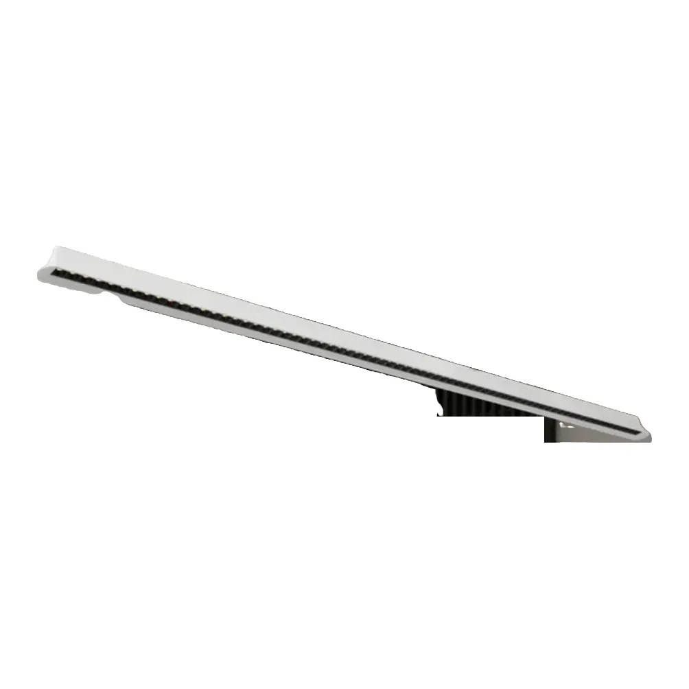 Telbix Serda Linear Pendant Light in White
