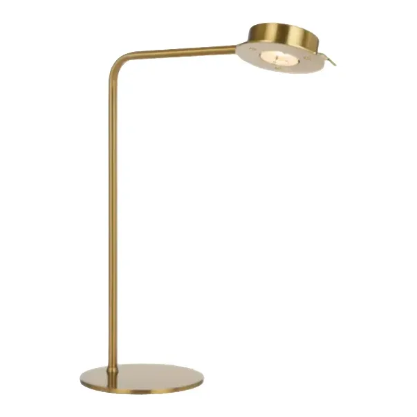 Telbix Tarell Desk Lamp in Gun Metal