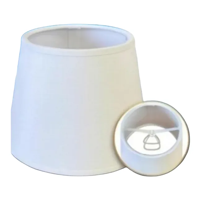 Toongabbie Lighting Clip-On Lamp Shade 5 Inch