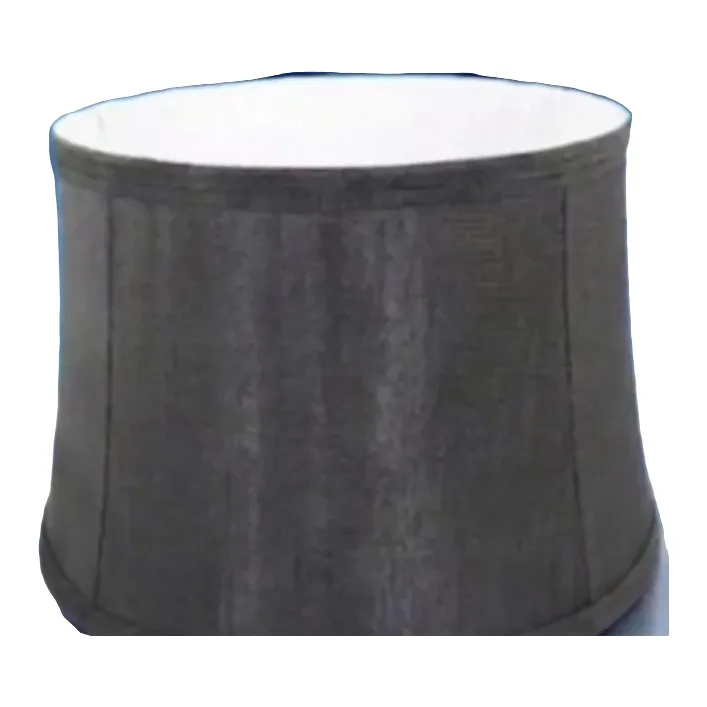 Toongabbie Lighting Lined Drum Shade 17 Inch