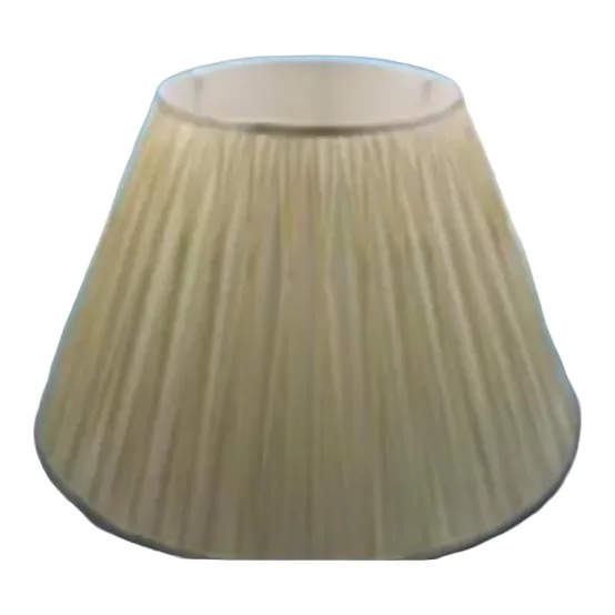 Toongabbie Lighting Pinch Pleat Lamp Shade