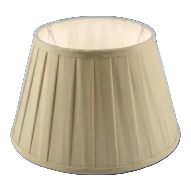 Toongabbie Lighting Pleated Drum Lamp Shade