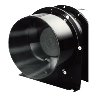 Ventair Inline Axial Exhaust Fan