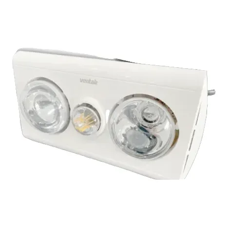 Ventair Klein Builders 3-in-1 Bathroom Heater