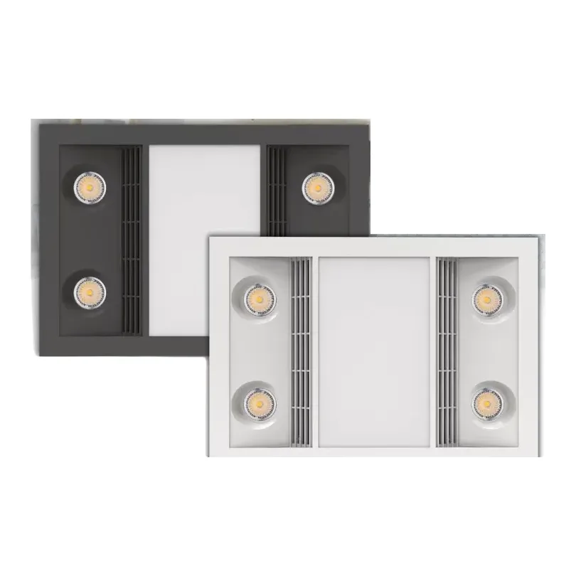 Ventair Manrose Capri 3-in-1 Bathroom Heater