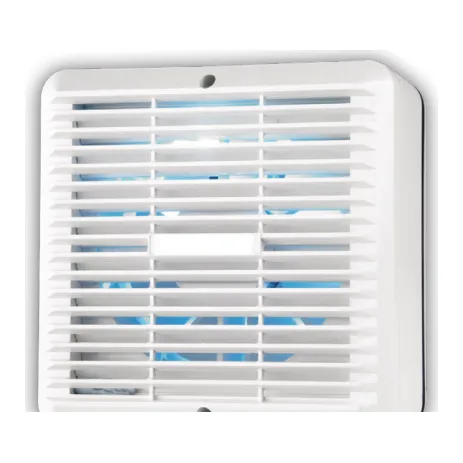 Ventair Manrose Commercial Auto Shutter Window Fan
