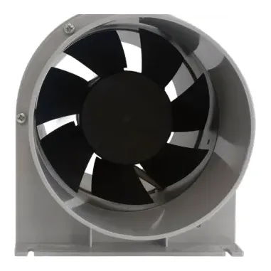 Ventair Manrose Classic Inline Hyper Fan 150mm in Fan only