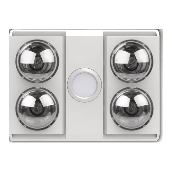 Ventair Manrose Sierra 3-in-1 Bathroom Heater