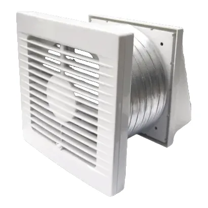 Ventair Manrose Through Wall Exhaust Fan Kit