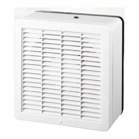 Ventair Manrose Auto Shutter Window Fan