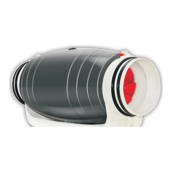 Ventair Vent-Axia Acoustic Mixed Flow Inline Fan