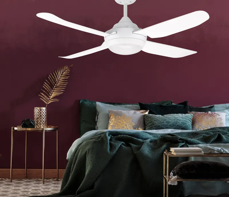 Ceiling Fans on display at Lighting Bonanza Albury
