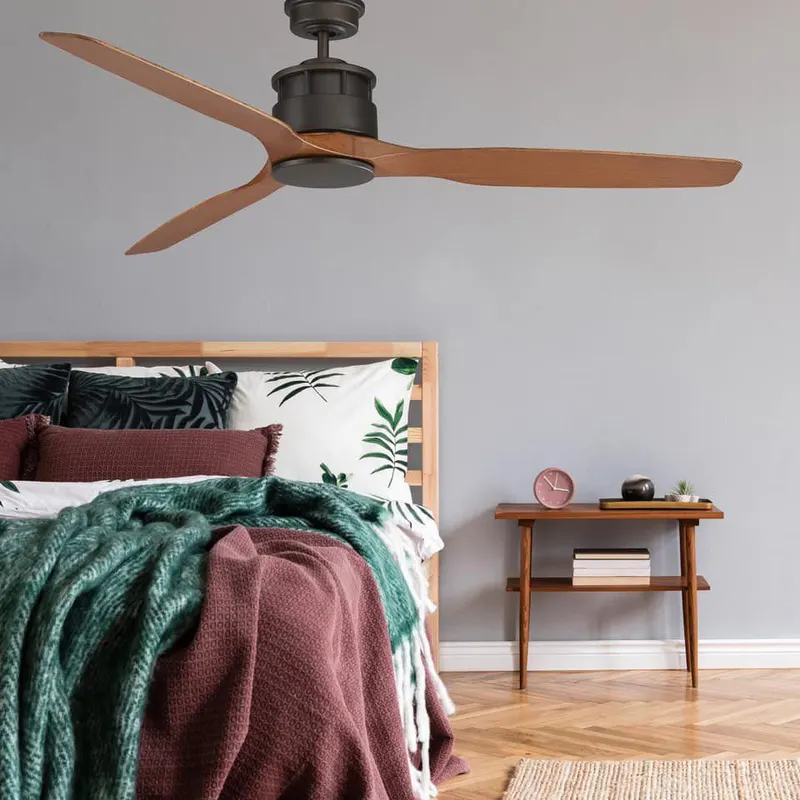 Ceiling Fans on display at Lighting Bonanza Albury