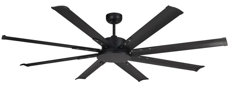 Albatross Mini 65in (1600mm) DC Ceiling Fan with Remote