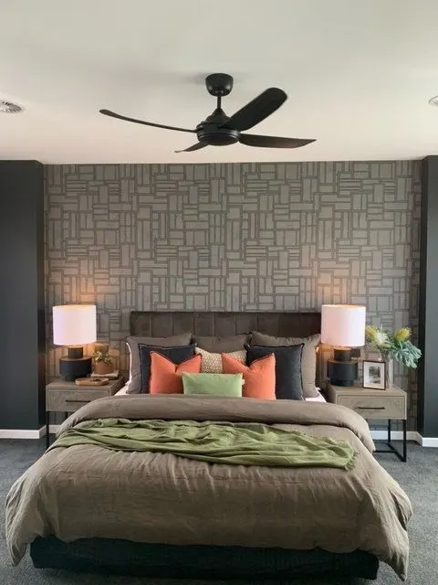 Bed fan