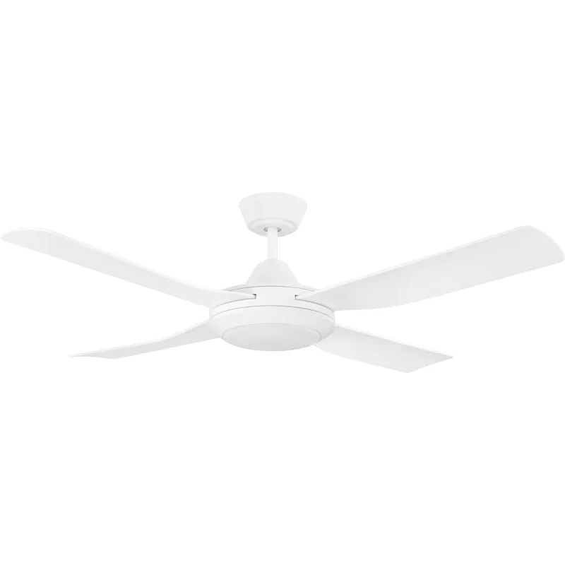 Bondi 48in (1220mm) 20w Abs 4 Blade Fan