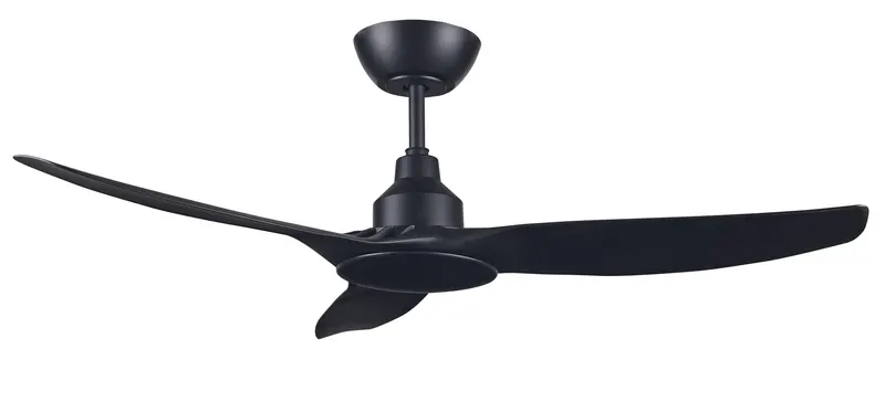 Skyfan DC 52in (1300mm) DC 3 Blade Abs Fan Only SKY1303BL (1)
