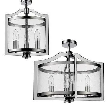 Ceiling Lights & Downlights on display at Lighting Bonanza Albury