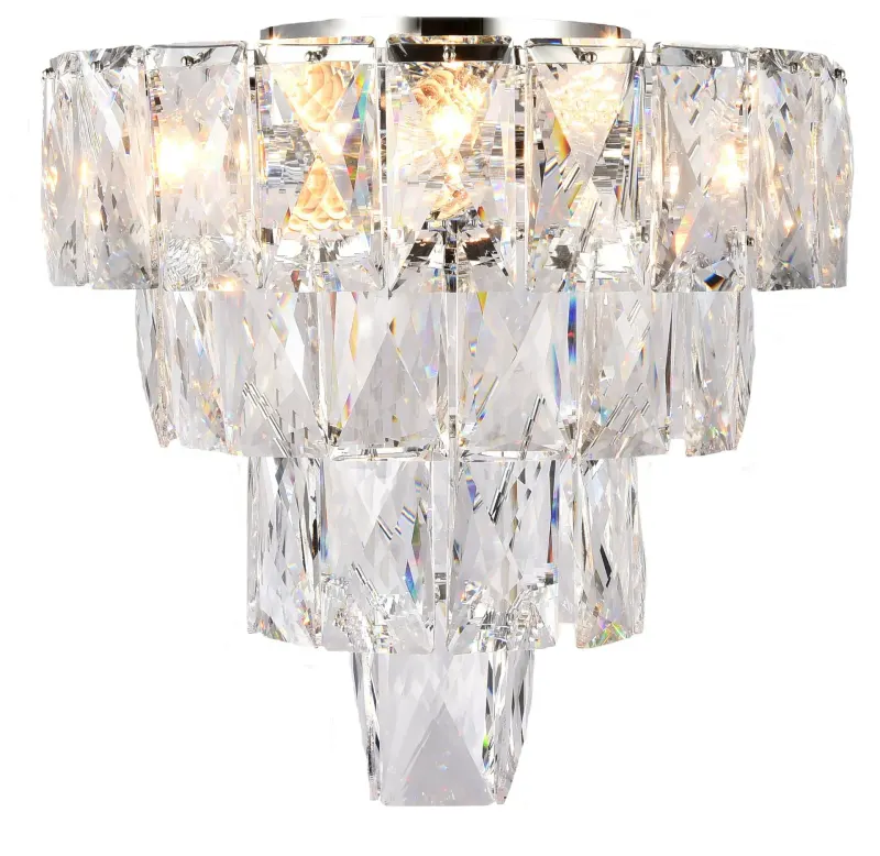 Waterfall 5lt 4 Tier Crystal Flush