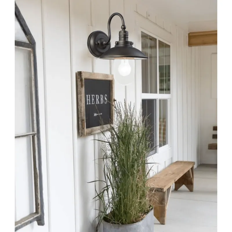 Exterior & Garden Lights on display at Lighting Bonanza Albury