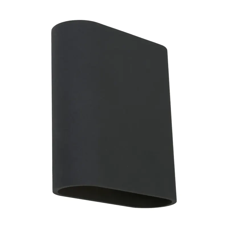 Bowen 2x5w 3000K 521lms IP54 Up Down Exterior Wall Light