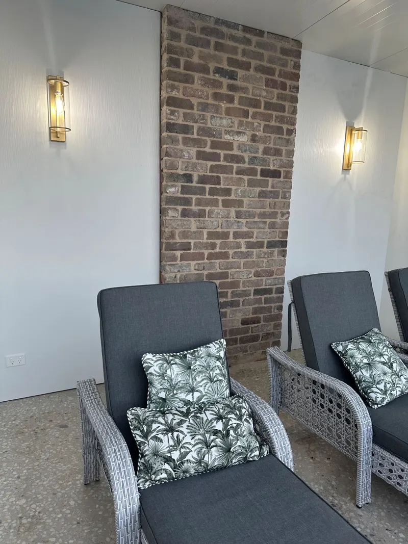 Exterior wall lights