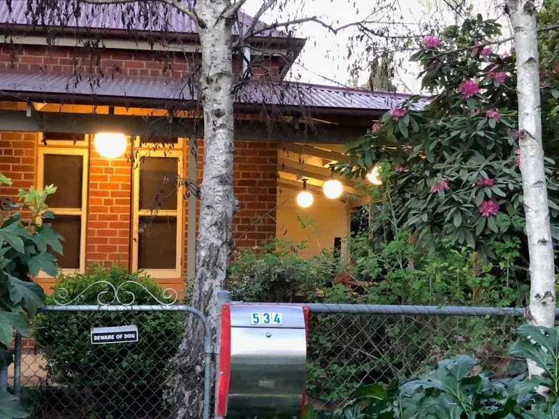 Exterior & Garden Lights on display at Lighting Bonanza Albury