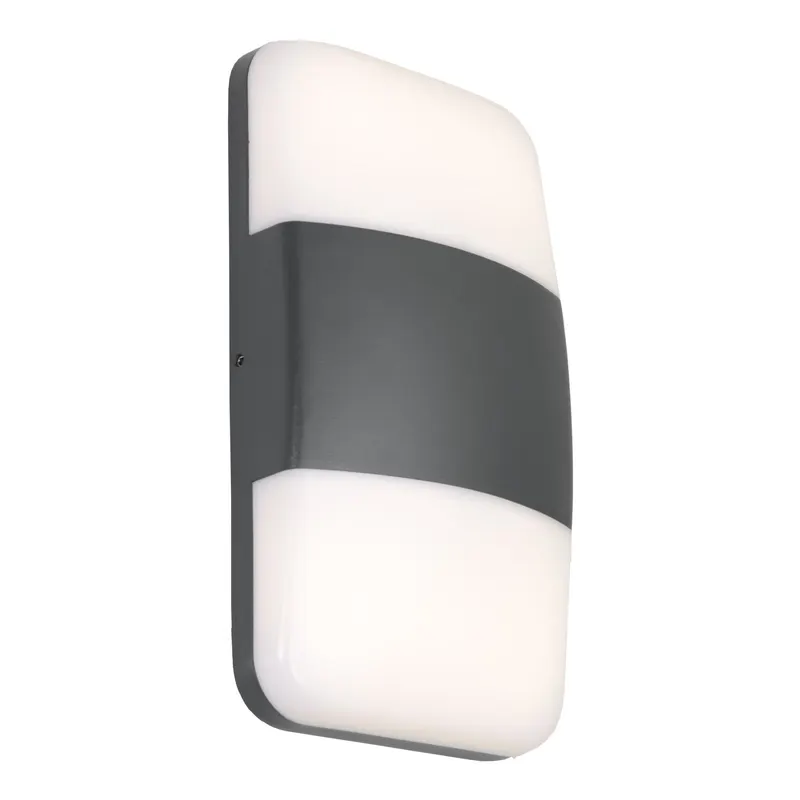 Umina 2lt Led Exterior Wall Light