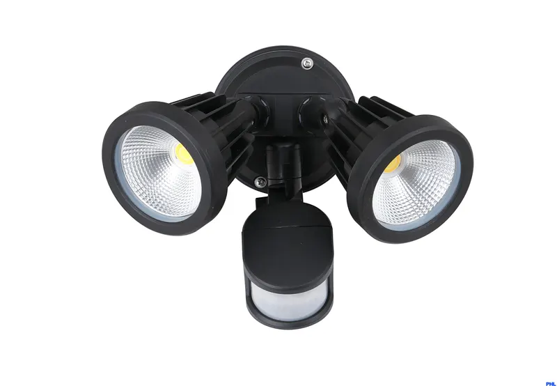 Zip 2lt 30w Cct 1960 2060lms Sensor Led Floodlight
